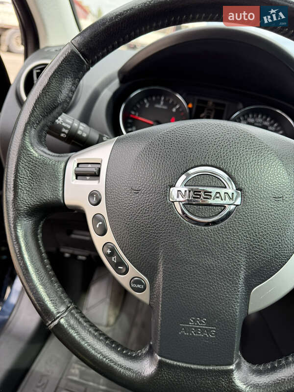 Внедорожник / Кроссовер Nissan Qashqai 2011 в Луцке
