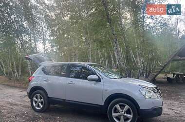 Внедорожник / Кроссовер Nissan Qashqai 2008 в 