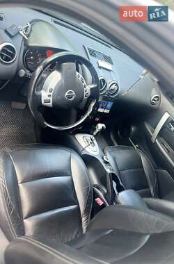 Внедорожник / Кроссовер Nissan Qashqai 2008 в 
