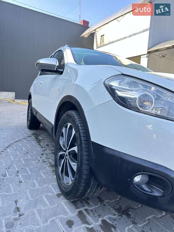 Nissan Qashqai 2013
