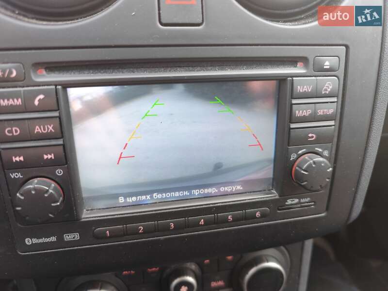 Позашляховик / Кросовер Nissan Qashqai 2011 в Звягелі