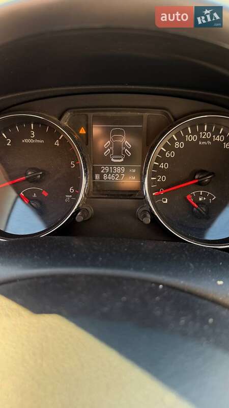 Внедорожник / Кроссовер Nissan Qashqai 2012 в Луцке