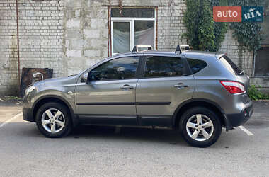Внедорожник / Кроссовер Nissan Qashqai 2012 в Харькове