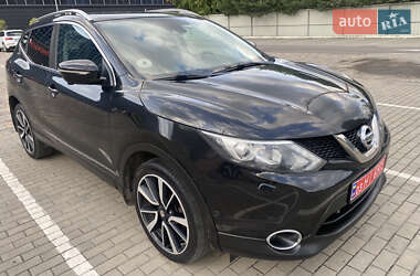 Внедорожник / Кроссовер Nissan Qashqai 2014 в Луцке