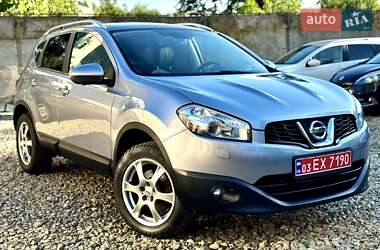 Внедорожник / Кроссовер Nissan Qashqai 2013 в Стрые
