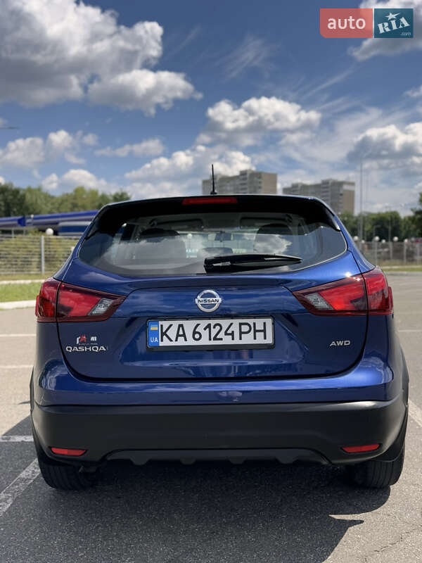 Внедорожник / Кроссовер Nissan Qashqai 2018 в Киеве фото 3 Внедорожник / Кроссовер Nissan Qashqai 2018 в Киеве