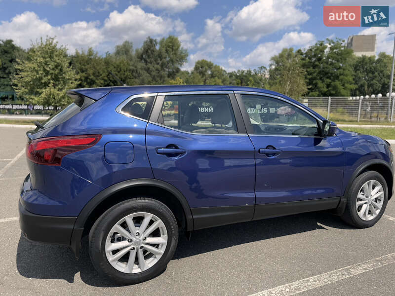 Внедорожник / Кроссовер Nissan Qashqai 2018 в Киеве фото 5 Внедорожник / Кроссовер Nissan Qashqai 2018 в Киеве