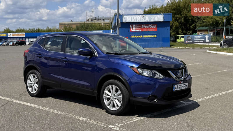Внедорожник / Кроссовер Nissan Qashqai 2018 в Киеве фото 6 Внедорожник / Кроссовер Nissan Qashqai 2018 в Киеве