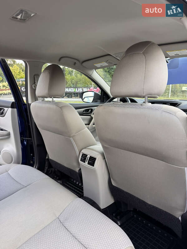 Внедорожник / Кроссовер Nissan Qashqai 2018 в Киеве фото 22 Внедорожник / Кроссовер Nissan Qashqai 2018 в Киеве