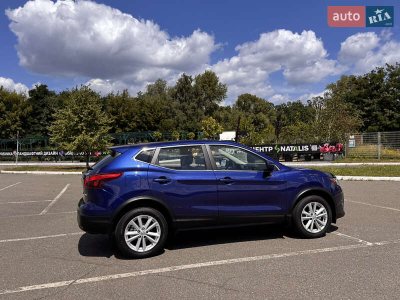 Внедорожник / Кроссовер Nissan Qashqai 2018 в Киеве фото 26 Внедорожник / Кроссовер Nissan Qashqai 2018 в Киеве