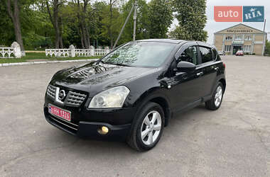 Внедорожник / Кроссовер Nissan Qashqai 2009 в Новоархангельске