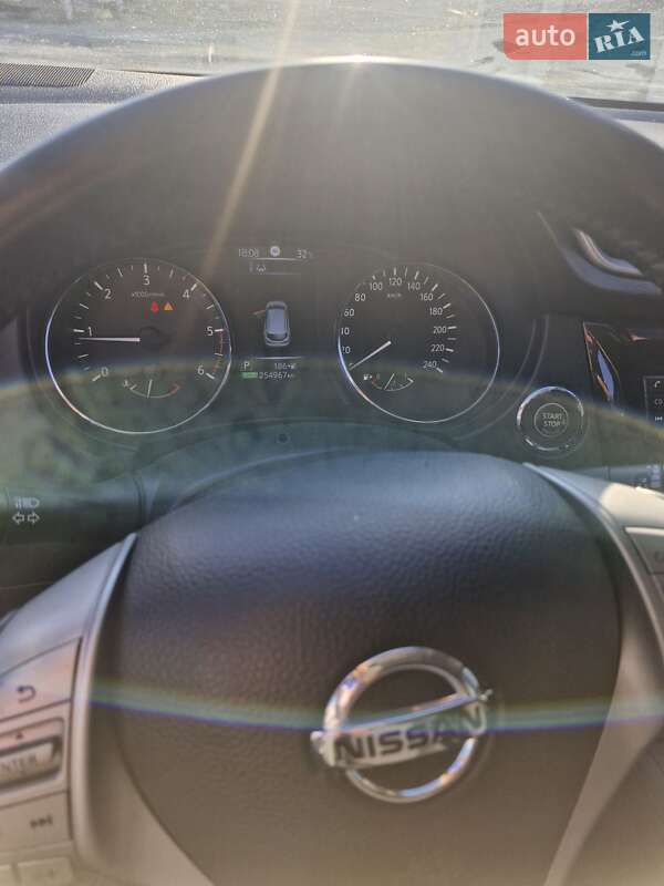 Внедорожник / Кроссовер Nissan Qashqai 2014 в Житомире