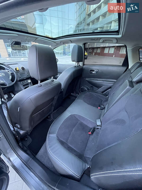 Внедорожник / Кроссовер Nissan Qashqai 2013 в Луцке