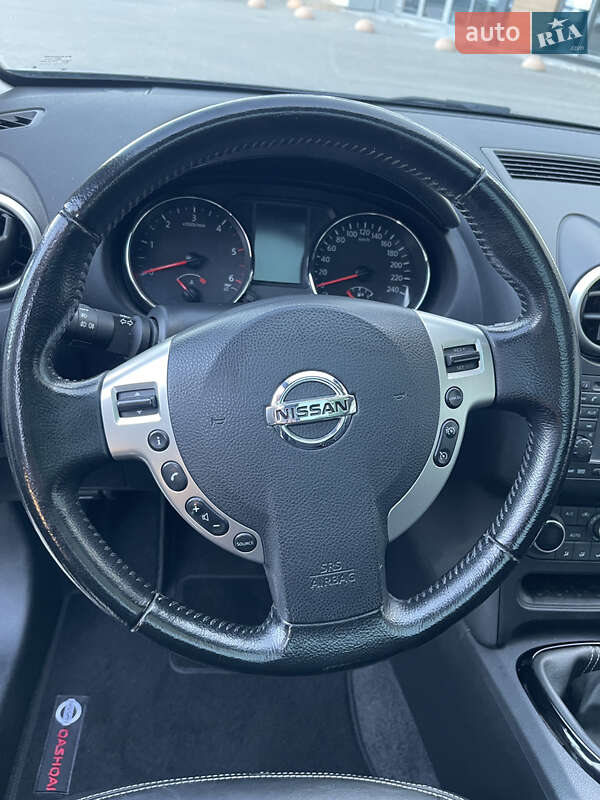 Внедорожник / Кроссовер Nissan Qashqai 2013 в Луцке