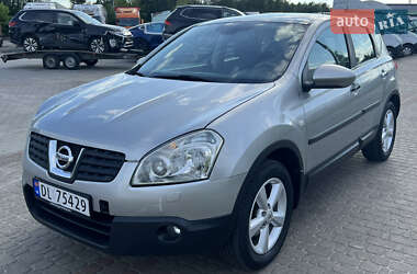 Позашляховик / Кросовер Nissan Qashqai 2007 в Ковелі