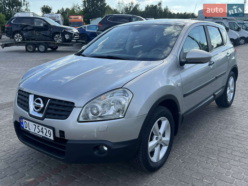 Nissan Qashqai 2007