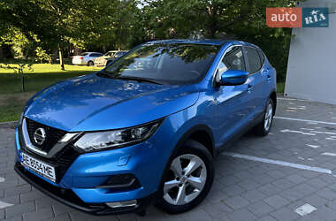 Позашляховик / Кросовер Nissan Qashqai 2019 в Дніпрі
