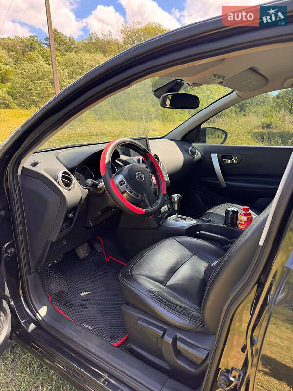Внедорожник / Кроссовер Nissan Qashqai 2008 в Полтаве