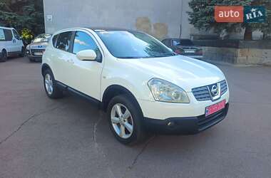 Внедорожник / Кроссовер Nissan Qashqai 2008 в Ровно