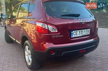 Внедорожник / Кроссовер Nissan Qashqai 2012 в 