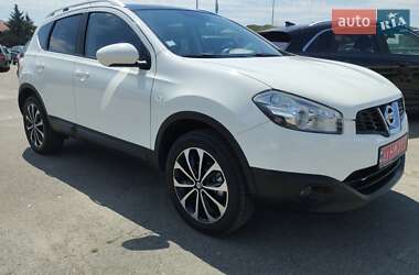 Позашляховик / Кросовер Nissan Qashqai 2011 в Вінниці