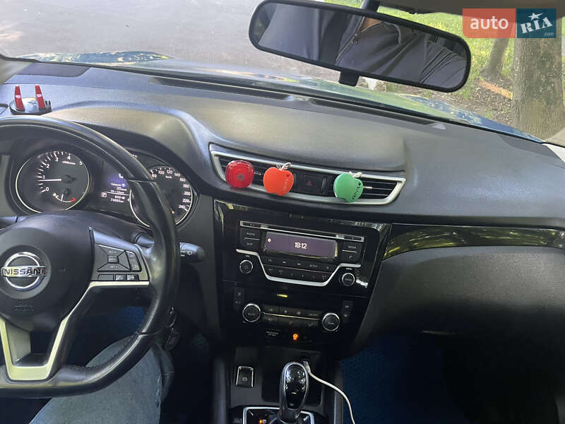 Внедорожник / Кроссовер Nissan Qashqai 2019 в Виннице