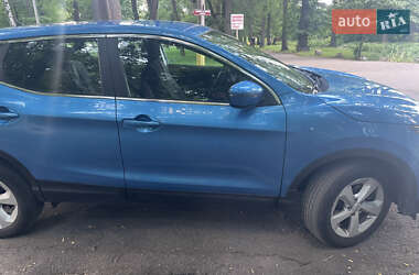 Внедорожник / Кроссовер Nissan Qashqai 2019 в Виннице