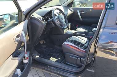 Внедорожник / Кроссовер Nissan Qashqai 2008 в 
