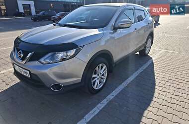 Позашляховик / Кросовер Nissan Qashqai 2017 в Києві