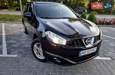 Внедорожник / Кроссовер Nissan Qashqai 2010 в Виннице