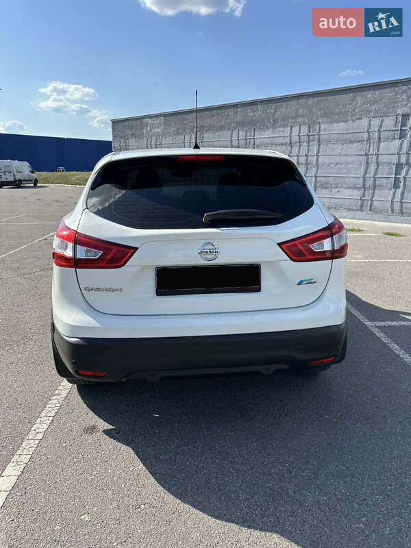 Внедорожник / Кроссовер Nissan Qashqai 2014 в Полтаве фото 2 Внедорожник / Кроссовер Nissan Qashqai 2014 в Полтаве