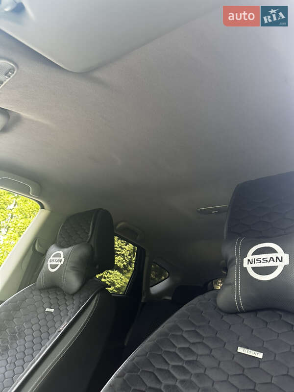 Позашляховик / Кросовер Nissan Qashqai 2008 в Кореці