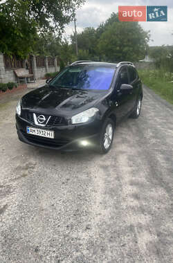 Позашляховик / Кросовер Nissan Qashqai 2010 в Тернополі