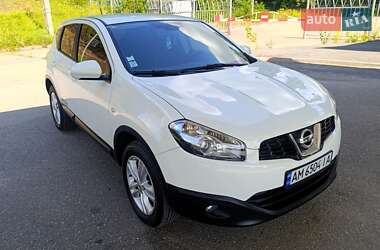 Внедорожник / Кроссовер Nissan Qashqai 2012 в Житомире