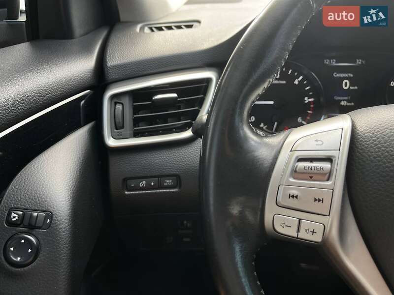 Внедорожник / Кроссовер Nissan Qashqai 2016 в Днепре