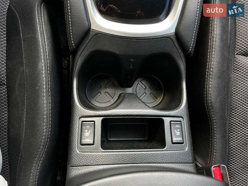 Внедорожник / Кроссовер Nissan Qashqai 2016 в Днепре