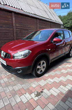 Внедорожник / Кроссовер Nissan Qashqai 2011 в Днепре