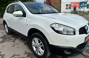 Внедорожник / Кроссовер Nissan Qashqai 2011 в Луцке