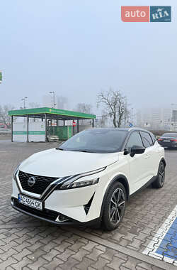 Позашляховик / Кросовер Nissan Qashqai 2023 в Луцьку