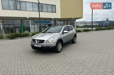 Позашляховик / Кросовер Nissan Qashqai 2008 в Львові