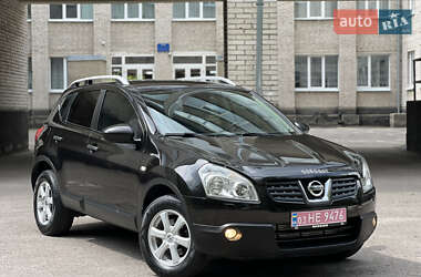 Позашляховик / Кросовер Nissan Qashqai 2009 в Ковелі