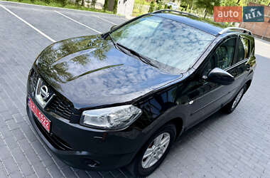 Позашляховик / Кросовер Nissan Qashqai 2010 в 