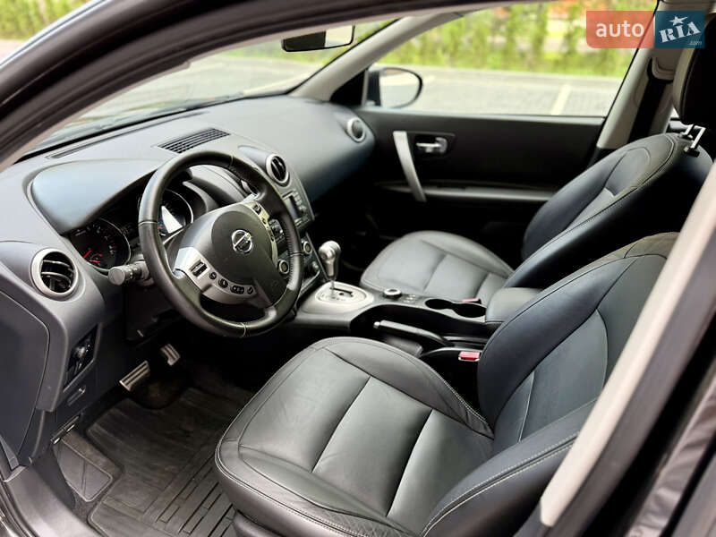 Внедорожник / Кроссовер Nissan Qashqai 2010 в Полтаве