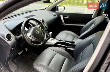 Позашляховик / Кросовер Nissan Qashqai 2010 в 
