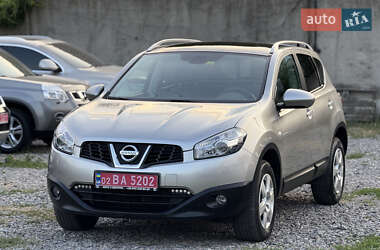 Позашляховик / Кросовер Nissan Qashqai 2010 в Вінниці