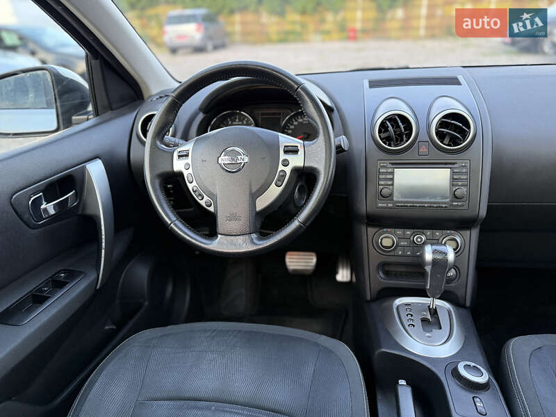 Позашляховик / Кросовер Nissan Qashqai 2010 в Вінниці