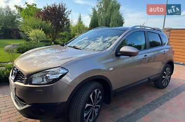 Внедорожник / Кроссовер Nissan Qashqai 2012 в Киеве