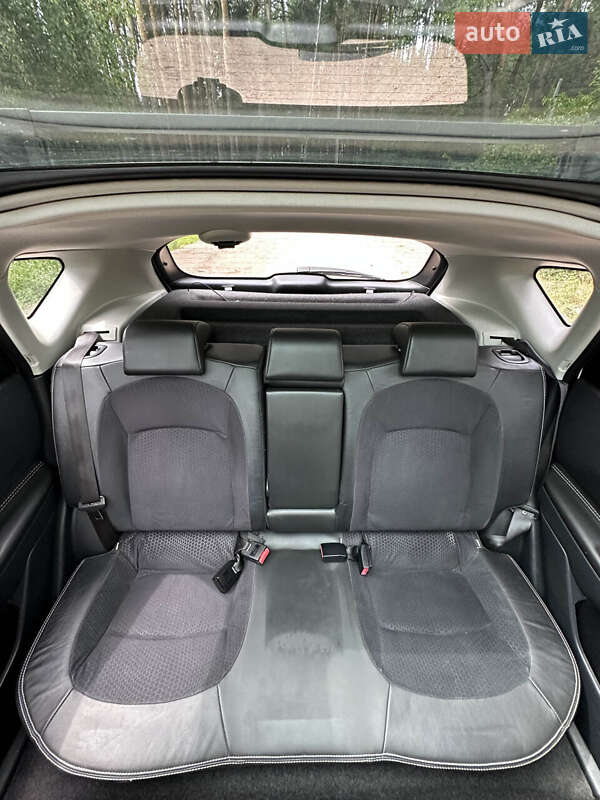 Позашляховик / Кросовер Nissan Qashqai 2013 в Білогородці