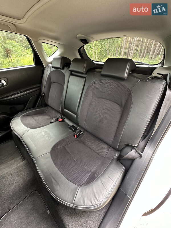 Позашляховик / Кросовер Nissan Qashqai 2013 в Білогородці