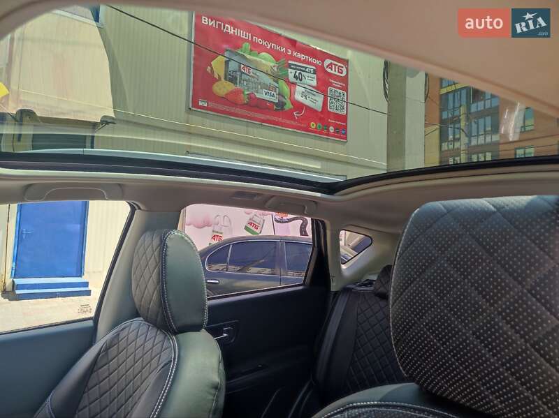 Внедорожник / Кроссовер Nissan Qashqai 2011 в Одессе